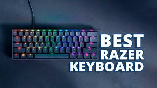 Top 5 Best Razer Keyboards for Gaming