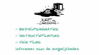 Uitleganimaties Kurf Cartoons