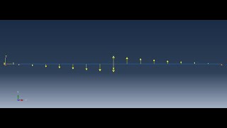 Famous ABAQUS Tutorial.3-Beam Load Net Worth