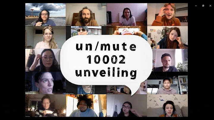 The Unveiling of UN/MUTE /10002