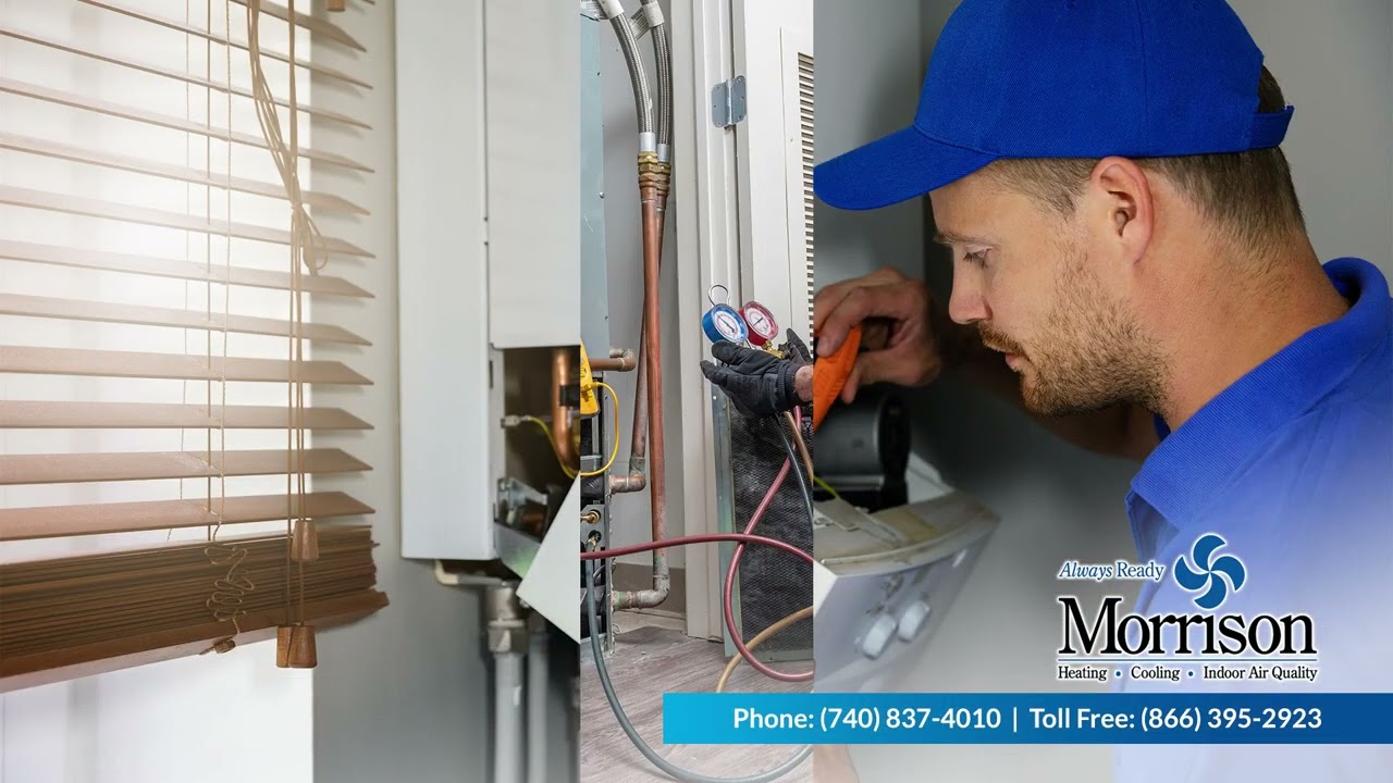 Morrison Inc Heating Services YouTube