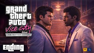 GTA Vice City: The Actual Next-Gen Edition | Gameplay Walkthrough ENDING screenshot 2