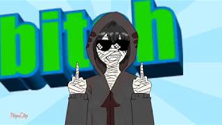 bitch meme ( Angels of death )