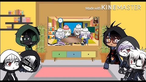 Bad guys react to Star Sanses losing their mental stability + Bonus