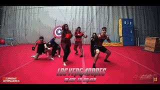 Los Vengadores Made In Spain - Supreme Gymnastics - Ccdxt Cáceres