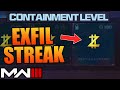 Exfil Streaks Are Coming To MW3 Zombies