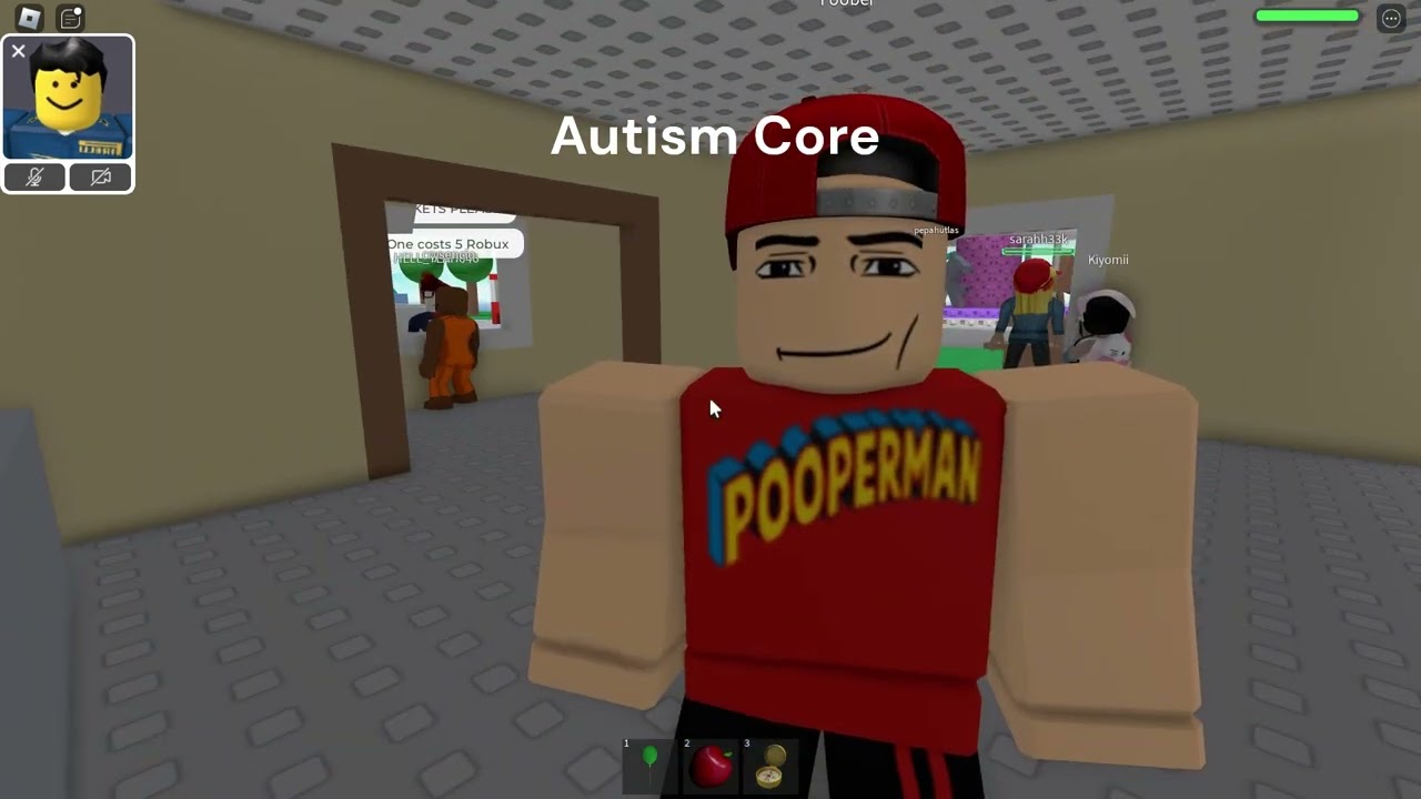 Autism Edit Roblox YouTube 