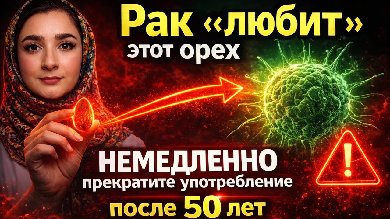 Страшная тайна орехов раскрыта | Твоя жизнь в опасности