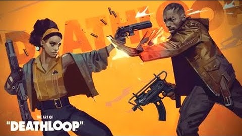 Deathloop – PlayStation Showcase 2021: Official Story Trailer | PS5