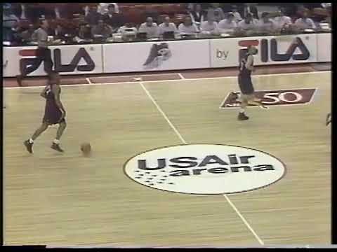1997.01.08 Phoenix Suns @ Washington Bullets - 30sec Sample - nbaondvd@gmail.com