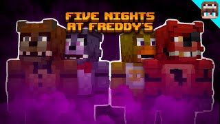 Five Nights At Freddy’s Teaser - Minecraft Recreation