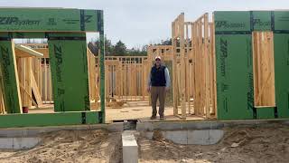 Village Heights at Bay Harbor:  Construction Update:  April 17, 2026