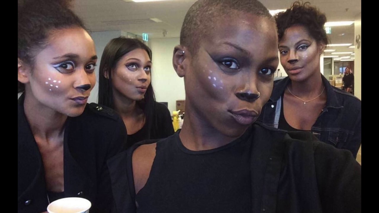 MODELLING FOR SEPHORA : 015