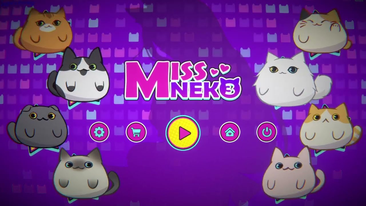 Miss Neko 3 gameplay - GogetaSuperx - YouTube