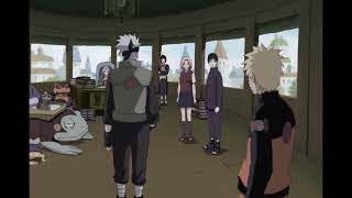 Naruto Learns Jiraiyas Death English Sub