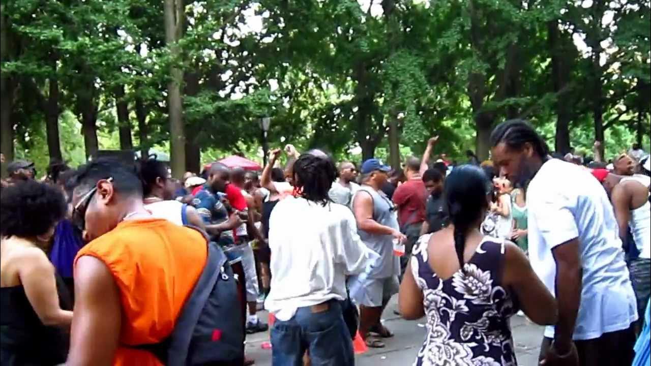 Soul Summit Fort Greene Park Rockin To Stevie Wonder"s "As" 07/08/12 YouTube