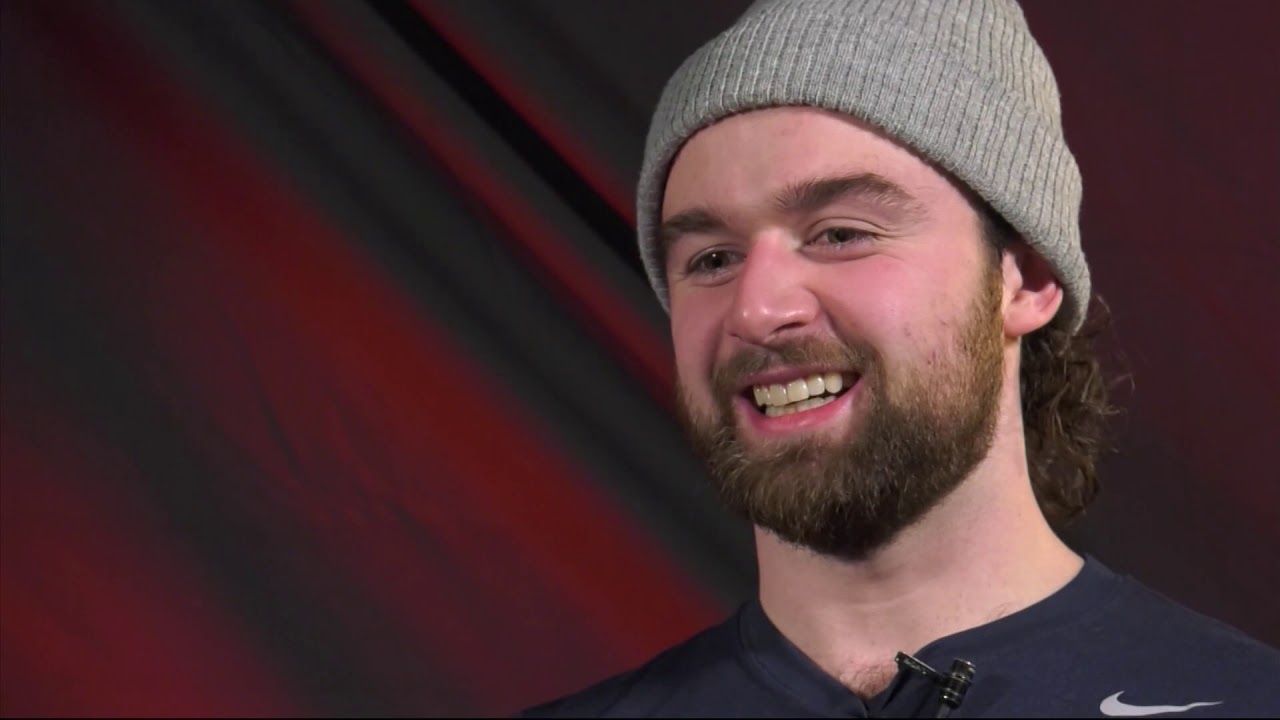 St. Cloud State University Senior Profile: Jake Wahlin