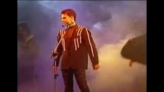 Tudo de Novo ● Zezé Di Camargo e Luciano ● Maio de 1996 AO VIVO