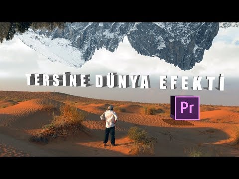 Inception Filminde Merak Uyandıran Ters Dünya Efekti: Premiere Pro İle Nasıl Yapılır?