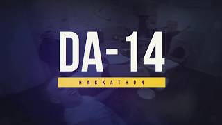 DA-14 Hackathon 001: Promo