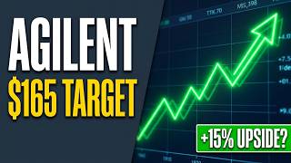 Agilent Technologies Stock Price Target & Analysis