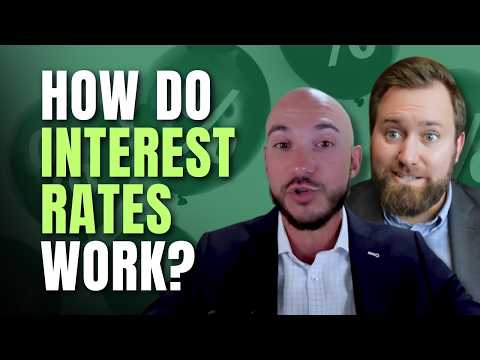 Podcast Episode 420: How Do Interest Rates Work? | Johnson Brunetti