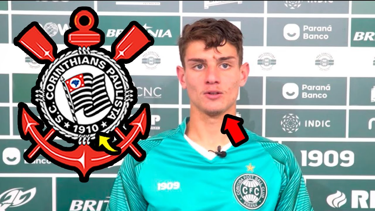 OLHA OQUE O NATANAEL FALOU APÓS ACERTO COM O CORINTHIANS! NOTICIAS DO CORINTHIANS