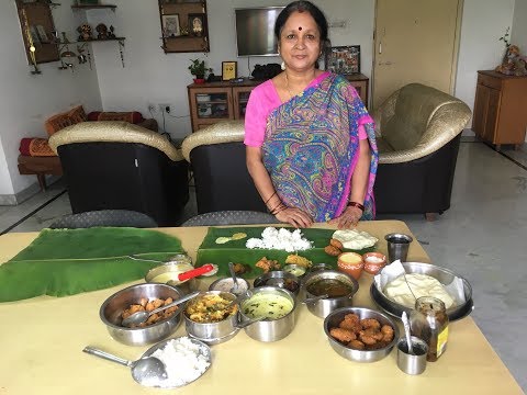 tamil-new-year-special-meal-!!!