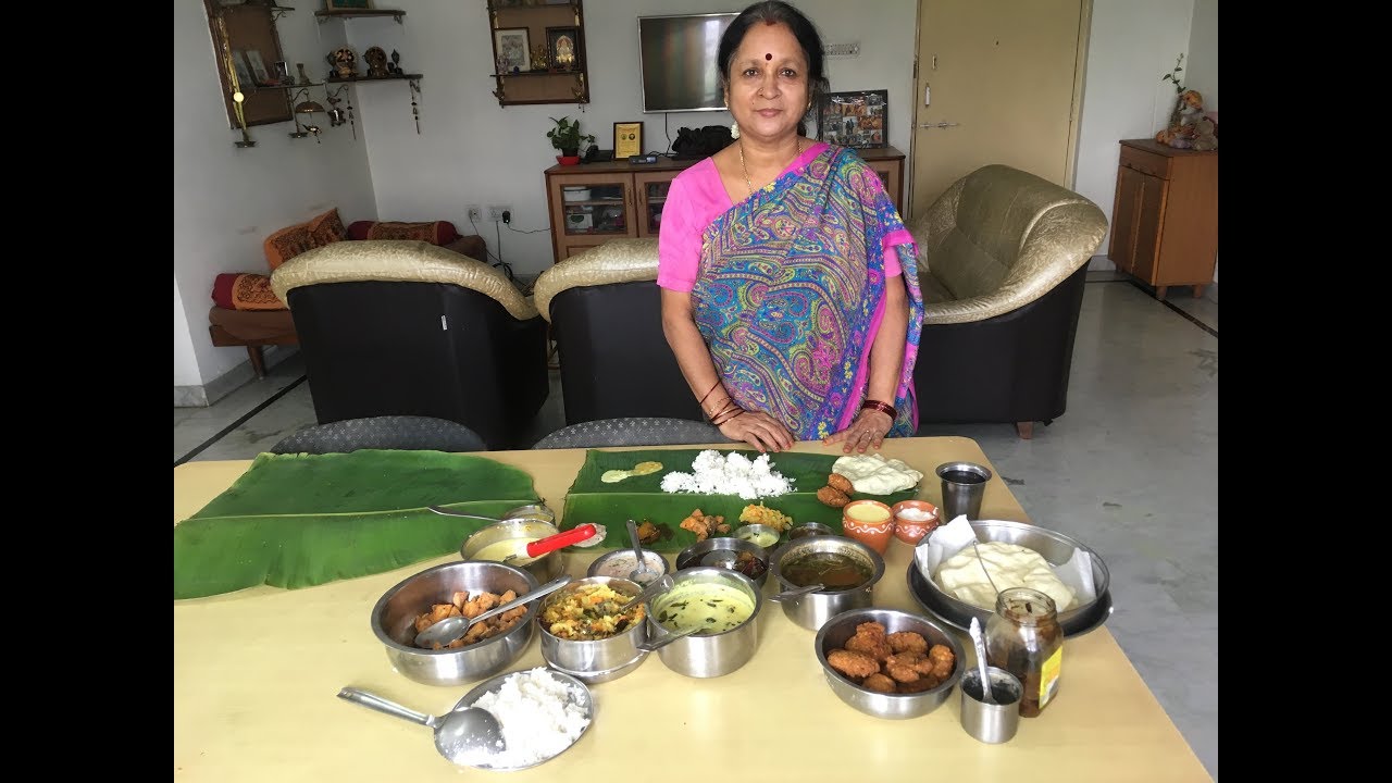Tamil New Year Special Meal YouTube Tamil New Year Special Meal YouTube