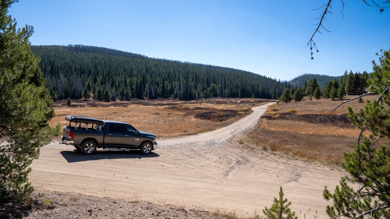 Crooked Creek / Keyser Creek, Colorado | GPS Map, Photos & Reviews