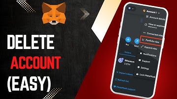 How To Delete /Close Metamask Account Permanently 2025