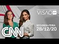 VISÃO CNN  - 28/12/2020