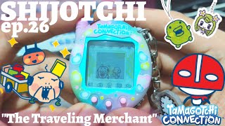 SHIJOTCHI Ep.26 "The Traveling Merchant" | Tamagotchi Connection 2024