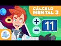Trucos para Sumar y Restar 11 Rápidamente