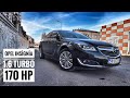 170 HP | Opel İNSİGNİA 1.6 TURBO | Otomobil Günlüklerim