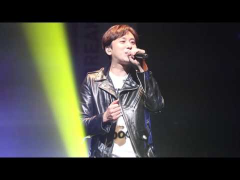 160130) 데이브레이크 - 좋다 @ live they