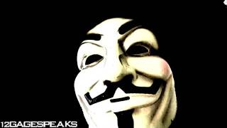Anonymous: You Have Been Warned