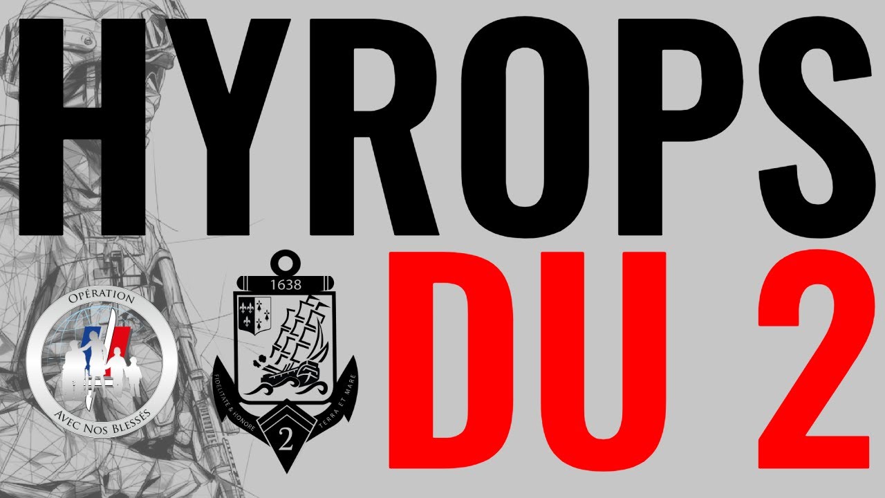 HYROPS VIDEO RÉGLEMENT