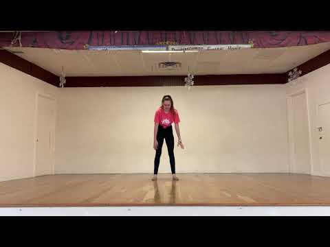 Monkey acro skill