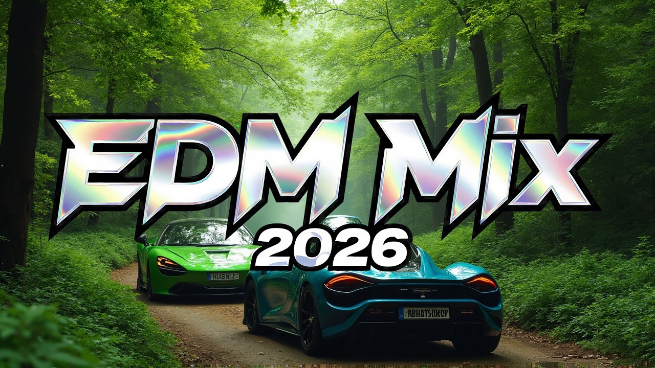 🔥ELECTRO HOUSE 2026💥Remix Hits & Club Bangers 🎧 Dancefloor Anthems 💥