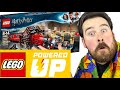 YouTube thumbnail: Watch Me Take This Lego Train to a Whole New Level!