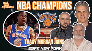 Did That Really Happen? Reflecting on the Knicks Championship with Tracy Morgan