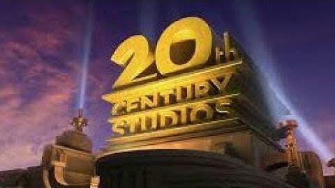 20th Century Studios (2020-2021) circa 2019 prototype (HD) 720p
