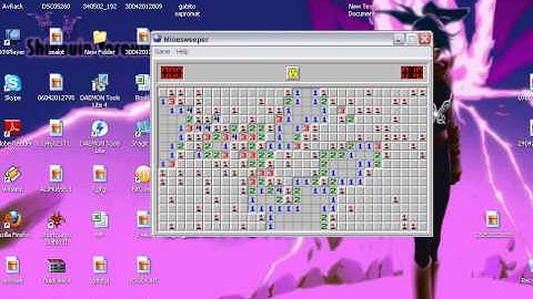 minesweeper bug.avi