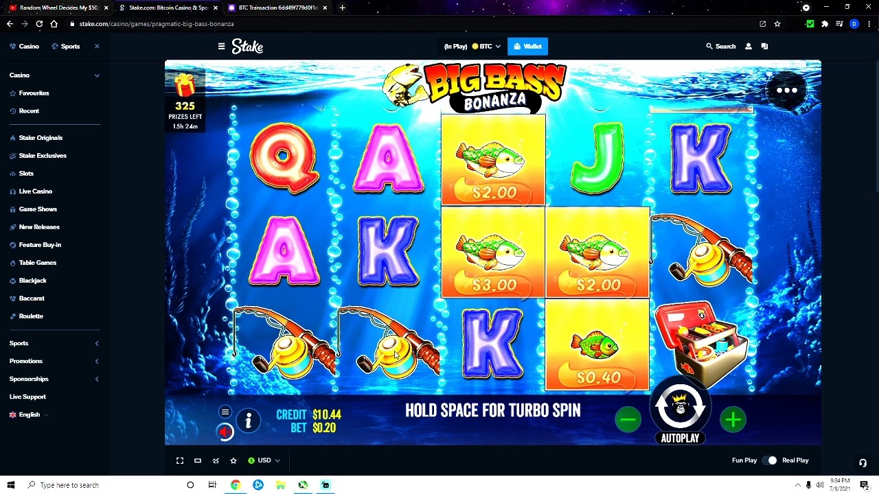 Stake.com Crypto Casino - YouTube
