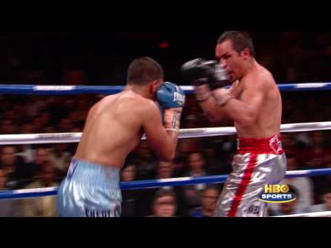 Fights of the Decade - Marquez vs. Diaz (HBO Boxing)