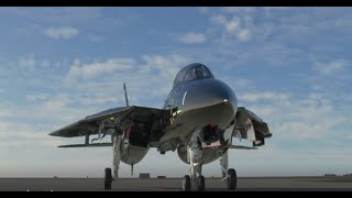 MSFS2020 XBOX SERIES X Grumman F-14D Super Tomcat CYXE-CYQR