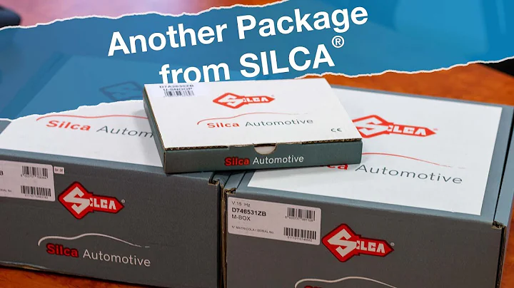 Unboxing RW4+ & M-Box