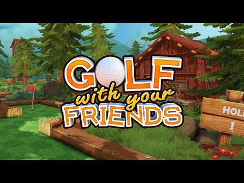 Видео: Golf With Your Friends #20 / с Мистик, Сандеем, Эльфом и Зрилами