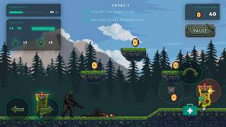 Dauntless: The Jungle Saga - Android Gameplay [9+ Mins, 1080p60fps]
